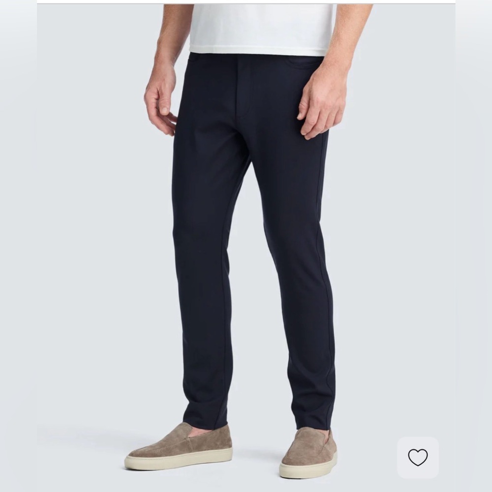 Unbound Merino men’s slim fit pants